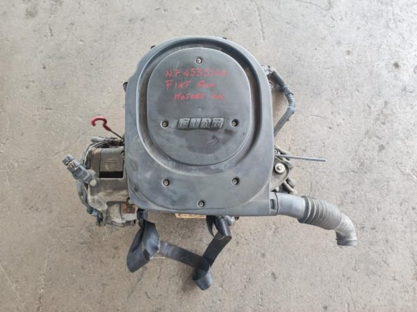 Motore Fiat Seicento Van 187A1000 130.000 KM Motore Fiat Seicento Van 187A1000 130.000 KM