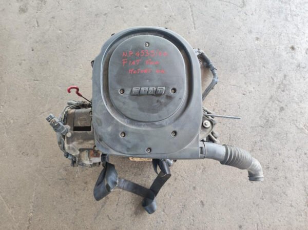 Motore Fiat Seicento Van 187A1000 130.000 KM Motore Fiat Seicento Van 187A1000 130.000 KM