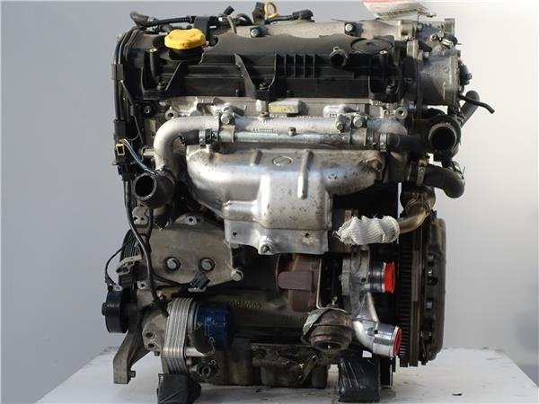 Motore Fiat Stilo (192) 1.9 D Multijet usato Motore Fiat Stilo (192) 1.9 D Multijet usato