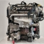 Motore Fiat Stilo (192) 1.9 D Multijet usato