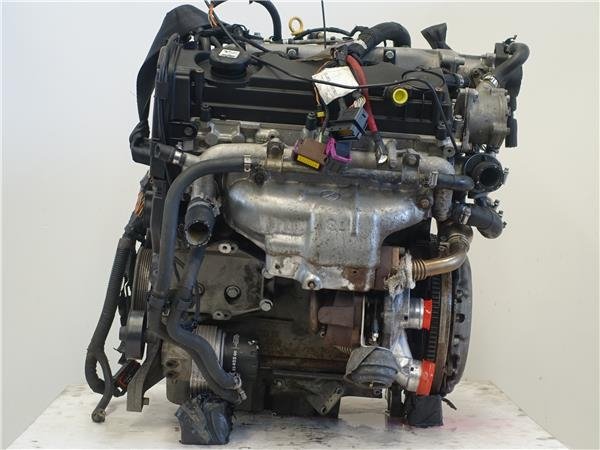 Motore Fiat Stilo (192) 1.9 JTD usato