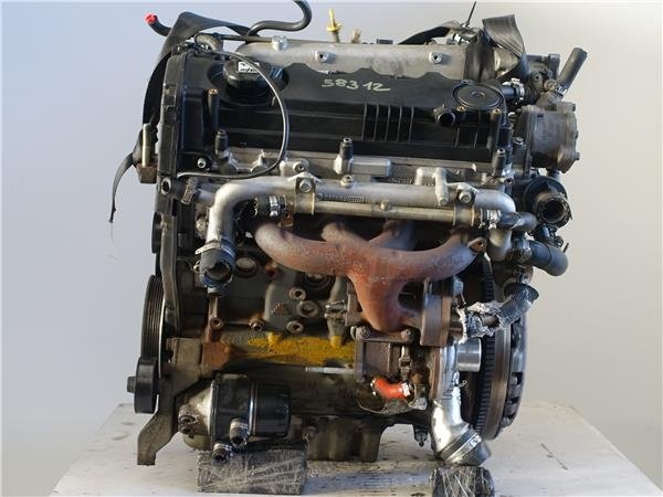 Motore Fiat Stilo (192) 1.9 JTD usato