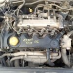 Motore FIAT STILO (192) 85 KW Diésel usato