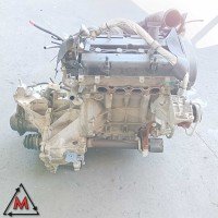 Motore FUJA 160000 km FORD FIESTA MK5 REST 06-08 1.2CC BENZINA 55kW usato 120491 Motore FUJA 160000 km FORD FIESTA MK5 REST 06-08 1.2CC BENZINA 55kW usato 120491