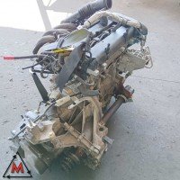 Motore FUJA 160000 km FORD FIESTA MK5 REST 06-08 1.2CC BENZINA 55kW usato 120491 Motore FUJA 160000 km FORD FIESTA MK5 REST 06-08 1.2CC BENZINA 55kW usato 120491