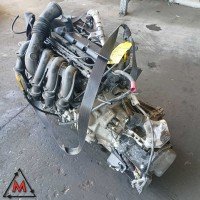 Motore FUJA 160000 km FORD FIESTA MK5 REST 06-08 1.2CC BENZINA 55kW usato 120491 Motore FUJA 160000 km FORD FIESTA MK5 REST 06-08 1.2CC BENZINA 55kW usato 120491