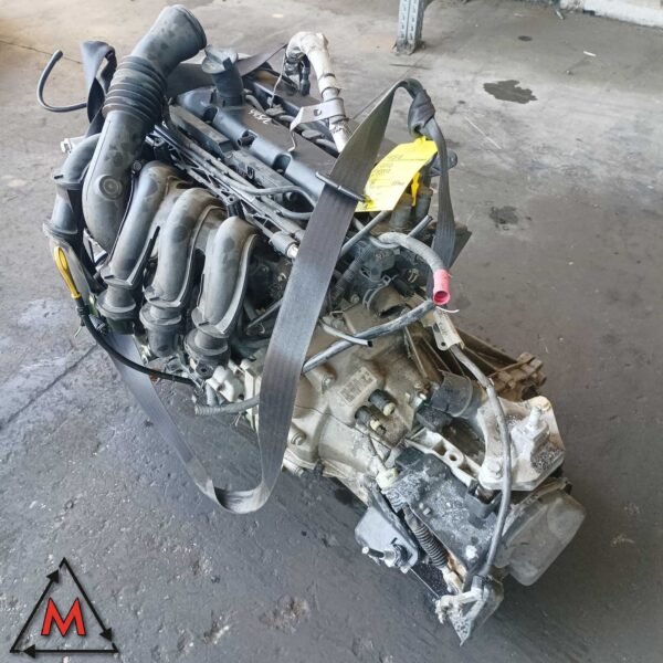 Motore FUJA 160000 km FORD FIESTA MK5 REST 06-08 1.2CC BENZINA 55kW usato 120491 Motore FUJA 160000 km FORD FIESTA MK5 REST 06-08 1.2CC BENZINA 55kW usato 120491