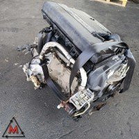Motore FUJA 160.000km FORD FIESTA MK5 2002-2006 1.2 DIESEL 55kW usato (121464)
