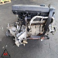 Motore FUJA 160.000km FORD FIESTA MK5 2002-2006 1.2 DIESEL 55kW usato (121464)