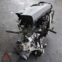 Motore FUJA 160.000km FORD FIESTA MK5 2002-2006 1.2 DIESEL 55kW usato (121464)