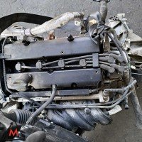Motore FUJA 160.000km FORD FIESTA MK5 2002-2006 1.2 DIESEL 55kW usato (121464)