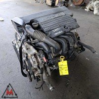 Motore FUJA 160.000km FORD FIESTA MK5 2002-2006 1.2 DIESEL 55kW usato (121464)