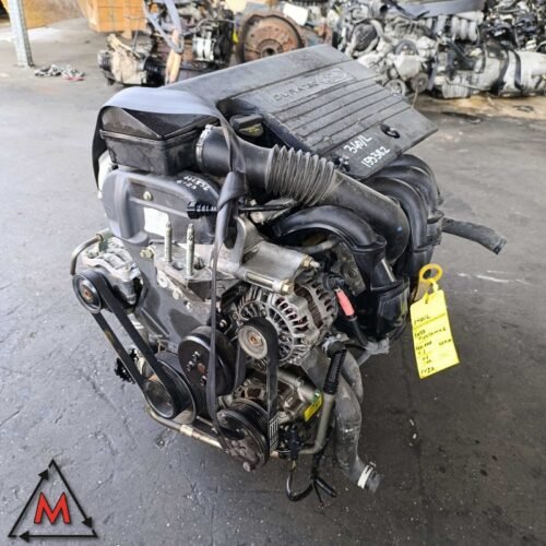 Motore FUJA 160.000km FORD FIESTA MK5 2002-2006 1.2 DIESEL 55kW usato (121464)
