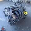 Motore FYDA per FORD FOCUS Mk1 1998-2001 1.6 BENZINA 74 kW usato (122763) Motore FYDA per FORD FOCUS Mk1 1998-2001 1.6 BENZINA 74 kW usato (122763)