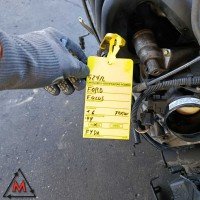 Motore FYDA per FORD FOCUS Mk1 1998-2001 1.6 BENZINA 74 kW usato (122763) Motore FYDA per FORD FOCUS Mk1 1998-2001 1.6 BENZINA 74 kW usato (122763)