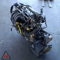 Motore FYDA per FORD FOCUS Mk1 1998-2001 1.6 BENZINA 74 kW usato (122763) Motore FYDA per FORD FOCUS Mk1 1998-2001 1.6 BENZINA 74 kW usato (122763)