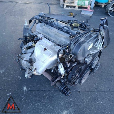 Motore FYDA per FORD FOCUS Mk1 1998-2001 1.6 BENZINA 74 kW usato (122763) Motore FYDA per FORD FOCUS Mk1 1998-2001 1.6 BENZINA 74 kW usato (122763)