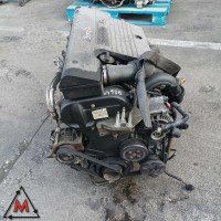 Motore FYJA 195.000km FORD FUSION Mk1 2002-2006 1.6 BENZINA 74kW usato (118766)