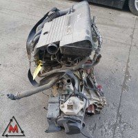 Motore FYJA 195.000km FORD FUSION Mk1 2002-2006 1.6 BENZINA 74kW usato (118766)