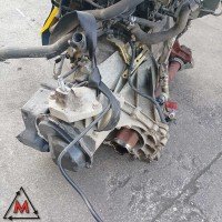 Motore FYJA 195.000km FORD FUSION Mk1 2002-2006 1.6 BENZINA 74kW usato (118766)