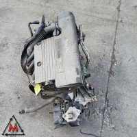 Motore FYJA 195.000km FORD FUSION Mk1 2002-2006 1.6 BENZINA 74kW usato (118766)