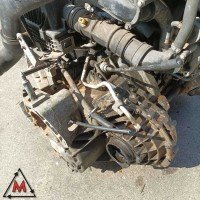 Motore G8T714 100.000 km RENAULT ESPACE 1996-2002 2.2 DIESEL 82.80 kW (111066) Motore G8T714 100.000 km RENAULT ESPACE 1996-2002 2.2 DIESEL 82.80 kW (111066)