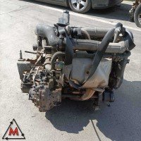 Motore G8T714 100.000 km RENAULT ESPACE 1996-2002 2.2 DIESEL 82.80 kW (111066) Motore G8T714 100.000 km RENAULT ESPACE 1996-2002 2.2 DIESEL 82.80 kW (111066)