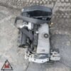 Motore HFX 132.000 km CITROEN C2 2003-2009 1.1 BENZINA 44,10kW usato (106004)