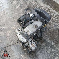 Motore HFX 132.000 km CITROEN C2 2003-2009 1.1 BENZINA 44,10kW usato (106004)