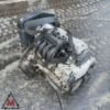 Motore HFX 132.000 km CITROEN C2 2003-2009 1.1 BENZINA 44,10kW usato (106004)