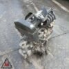 Motore HFX 132.000 km CITROEN C2 2003-2009 1.1 BENZINA 44,10kW usato (106004)