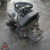 Motore HFX 132.000 km CITROEN C2 2003-2009 1.1 BENZINA 44,10kW usato (106004)