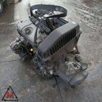 Motore HFX 132.000 km CITROEN C2 2003-2009 1.1 BENZINA 44,10kW usato (106004)