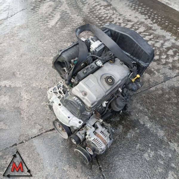 Motore HFX 132.000 km CITROEN C2 2003-2009 1.1 BENZINA 44,10kW usato (106004)