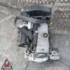 Motore HFX 132.000 km CITROEN C2 2003-2009 1.1 BENZINA 44,10kW usato (106004)