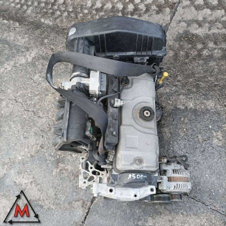 Motore HFX 132.000 km CITROEN C2 2003-2009 1.1 BENZINA 44,10kW usato (106004)