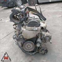 Motore HFX 132.000 km per CITROEN C2 2003-2009 1.1 BENZINA 44 kW usato (109862)