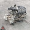 Motore HFX 132.000 km per CITROEN C2 2003-2009 1.1 BENZINA 44 kW usato (109862)