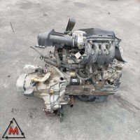 Motore HFX 132.000 km per CITROEN C2 2003-2009 1.1 BENZINA 44 kW usato (109862)