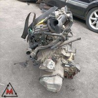 Motore HFX 132.000 km per CITROEN C2 2003-2009 1.1 BENZINA 44 kW usato (109862)