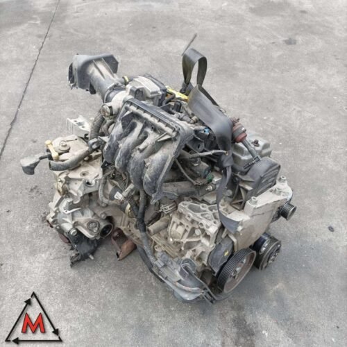Motore HFX 132.000 km per CITROEN C2 2003-2009 1.1 BENZINA 44 kW usato (109862)