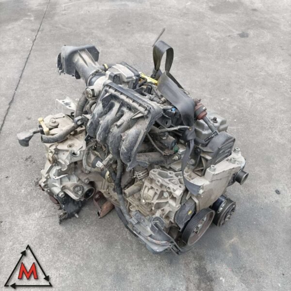 Motore HFX 132.000 km per CITROEN C2 2003-2009 1.1 BENZINA 44 kW usato (109862)