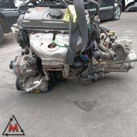 Motore HFX 132.000 km per CITROEN C2 2003-2009 1.1 BENZINA 44 kW usato (109862)