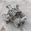 Motore HFX 132.000 km per CITROEN C2 2003-2009 1.1 BENZINA 44 kW usato (109862)