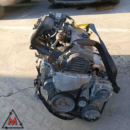 Motore HFX 152.000 km CITROEN C2 2003-2009 1.1 BENZINA 44kW usato (104385) Motore HFX 152.000 km CITROEN C2 2003-2009 1.1 BENZINA 44kW usato (104385)