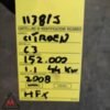 Motore HFX 152.000 km CITROEN C3 2005-2009 1.1 BENZINA 44,10kW usato (104068)