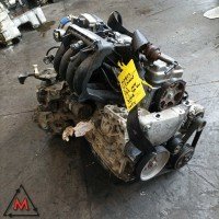 Motore HFX 152.000 km CITROEN C3 2005-2009 1.1 BENZINA 44,10kW usato (104068)