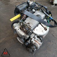 Motore HFX 152.000 km CITROEN C3 2005-2009 1.1 BENZINA 44,10kW usato (104068)