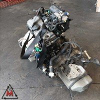 Motore HFX 152.000 km CITROEN C3 2005-2009 1.1 BENZINA 44,10kW usato (104068)