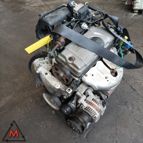 Motore HFX 152.000 km CITROEN C3 2005-2009 1.1 BENZINA 44,10kW usato (104068)